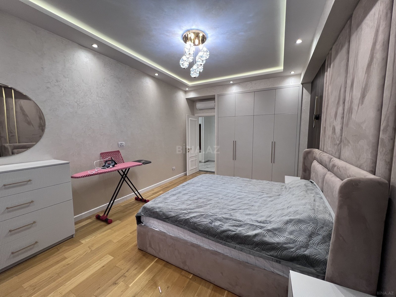 3 otaqlı Yeni tikili, Xətai r., Bakı