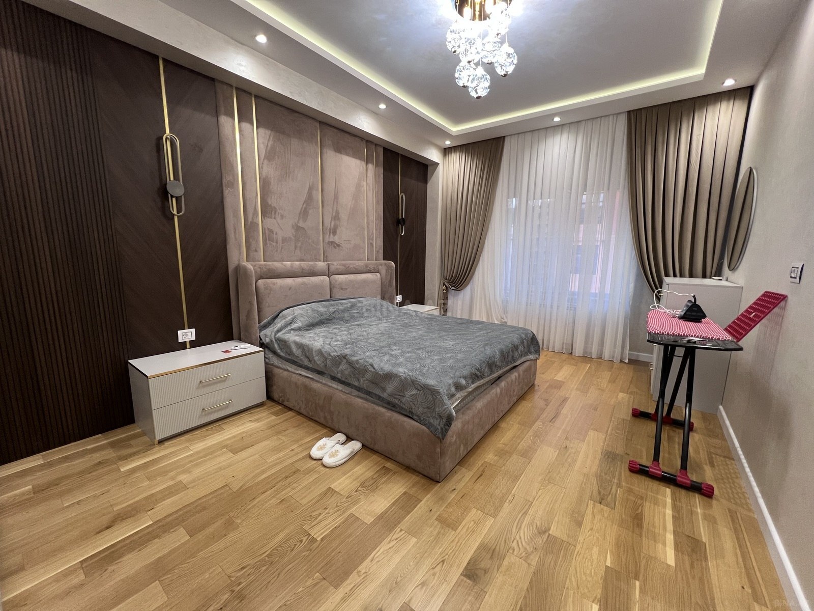 3 otaqlı Yeni tikili, Xətai r., Bakı