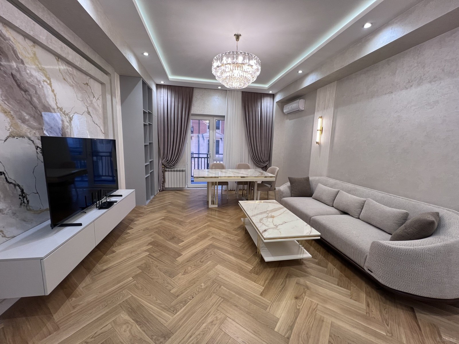 3 otaqlı Yeni tikili, Xətai r., Bakı