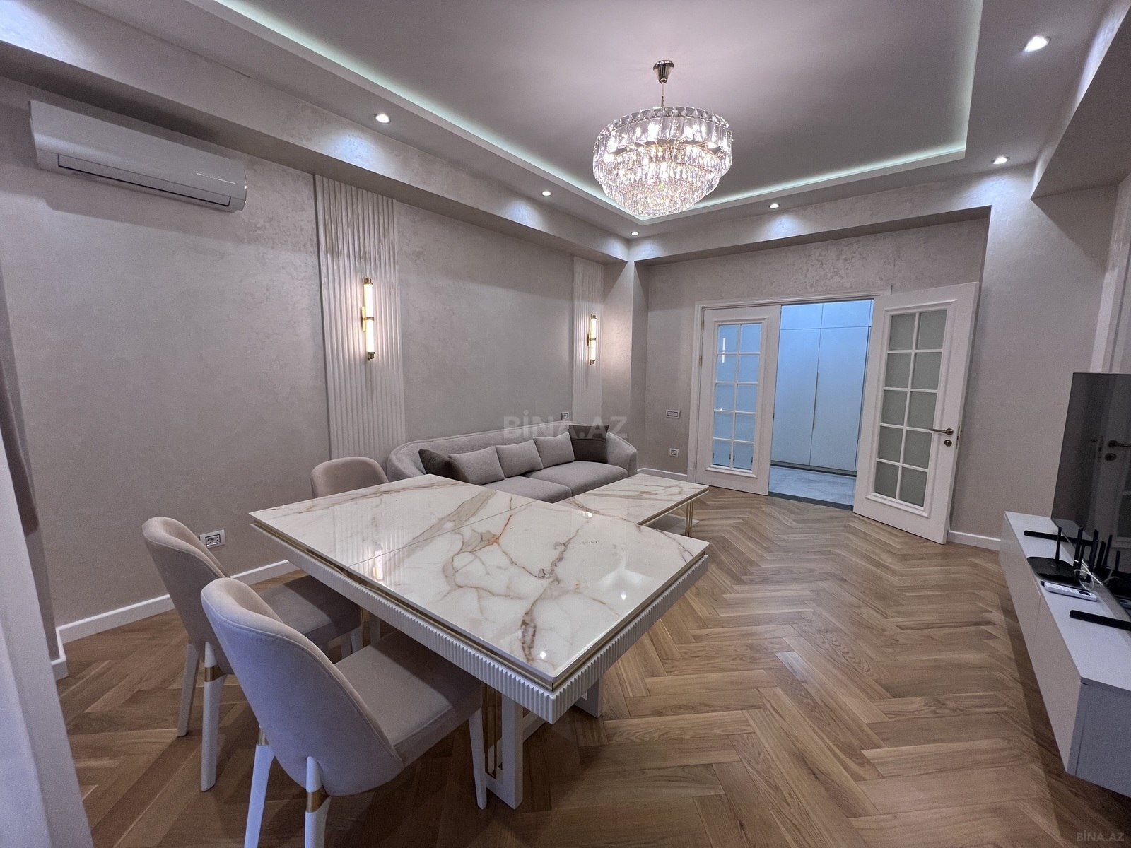 3 otaqlı Yeni tikili, Xətai r., Bakı