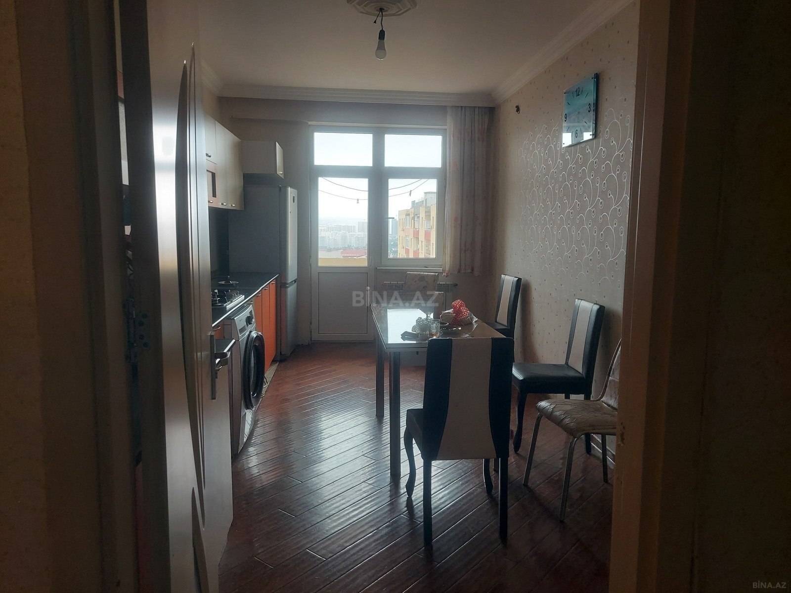 3 otaqlı Yeni tikili, İnşaatçılar m., Bakı