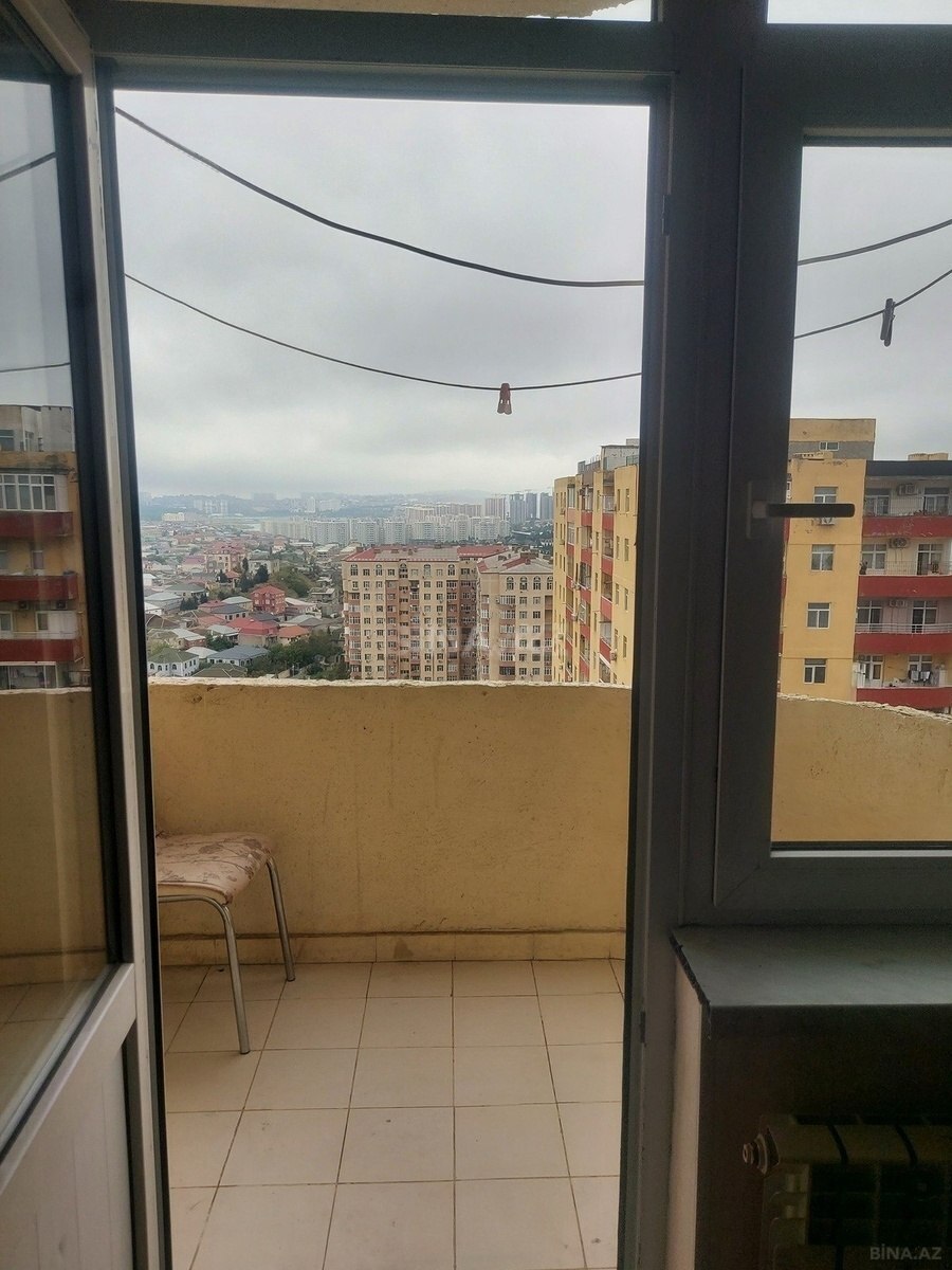 3 otaqlı Yeni tikili, İnşaatçılar m., Bakı