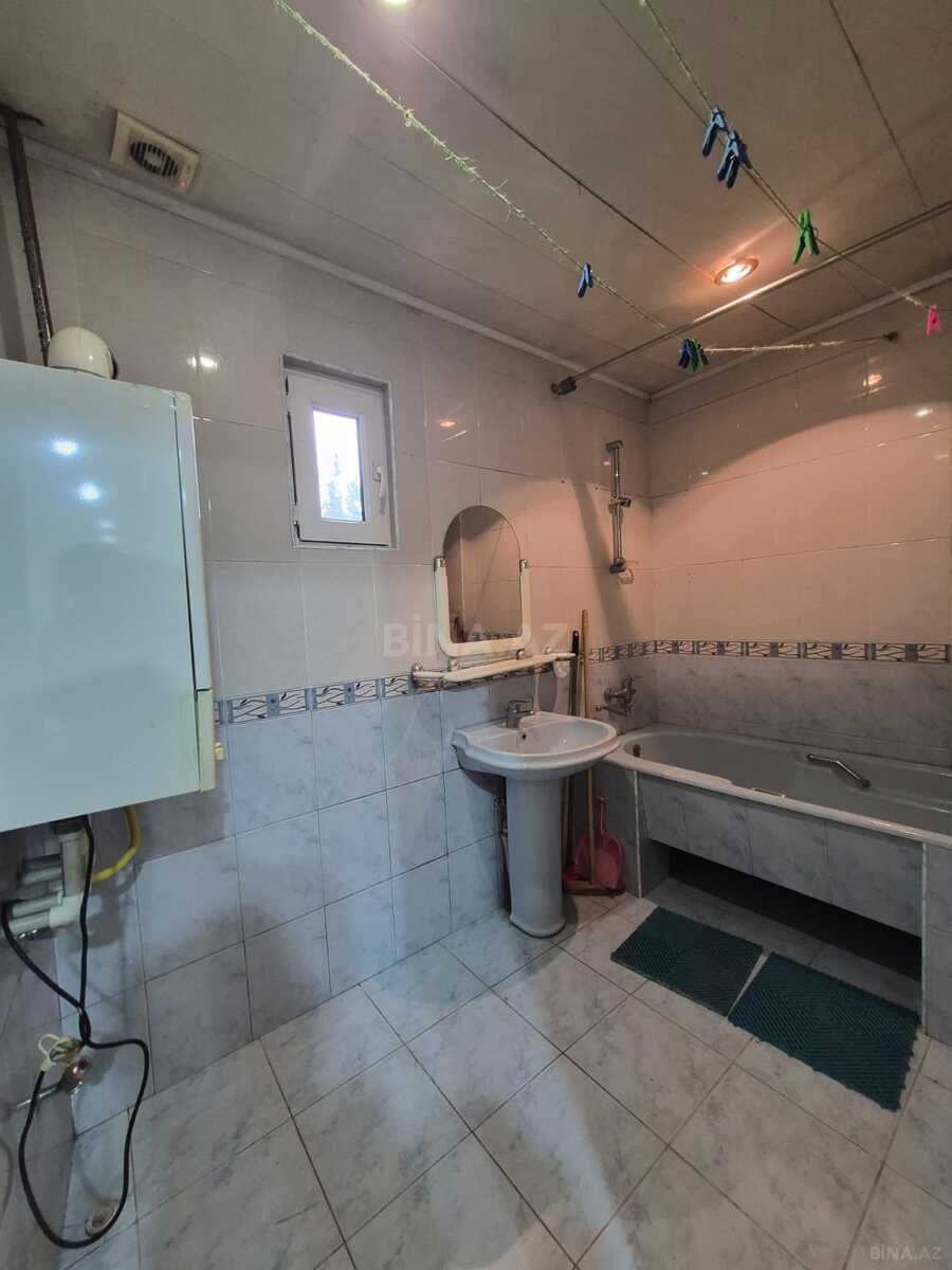 3 otaqlı Köhnə tikili, Nəsimi r., Bakı