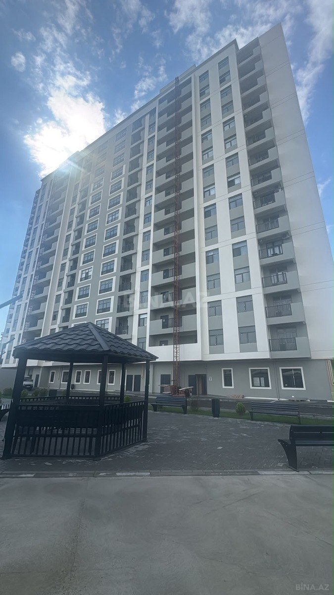 4 otaqlı Yeni tikili, 28 May m., Bakı