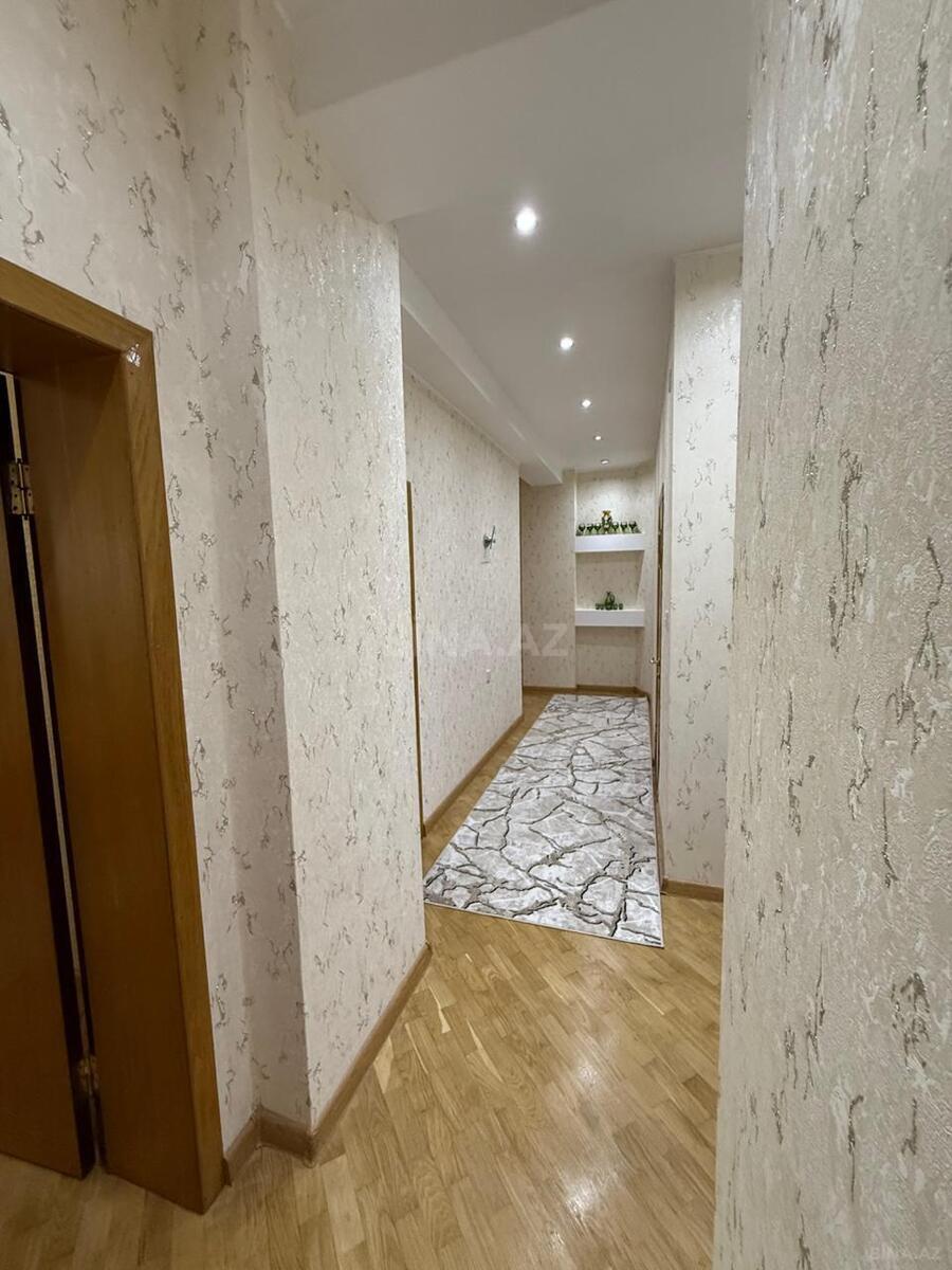 3 otaqlı Yeni tikili, 28 May m., Bakı