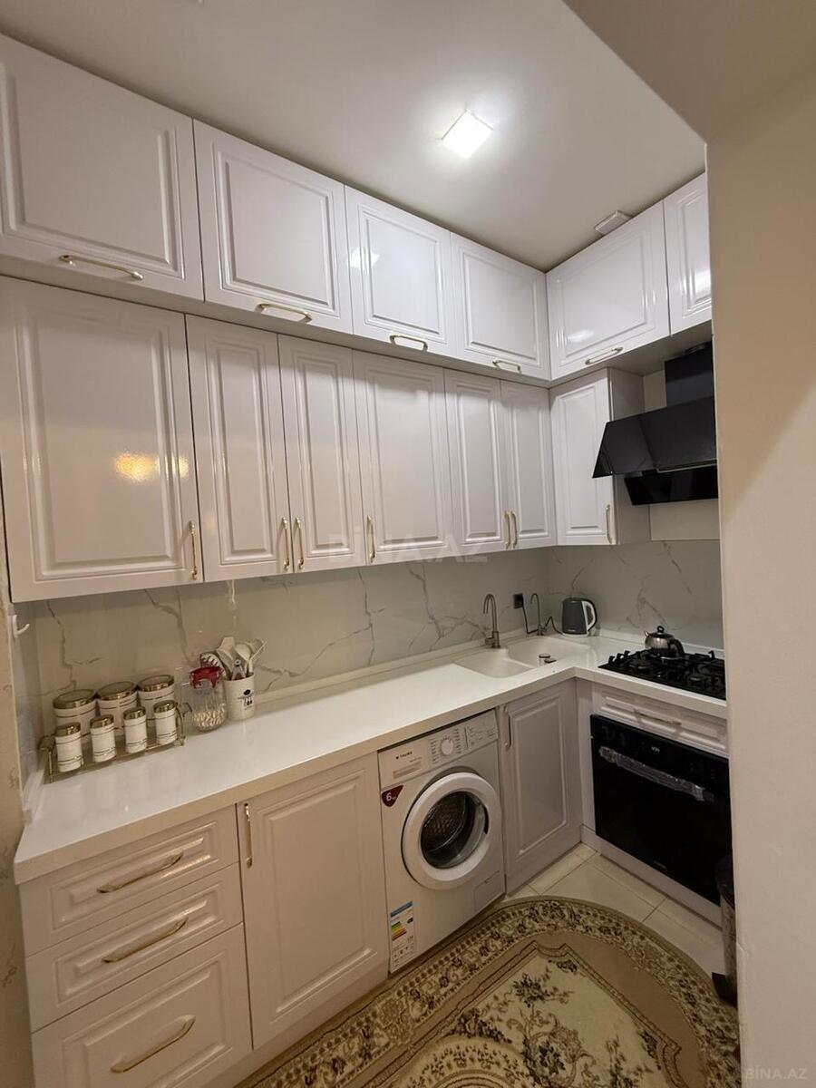 3 otaqlı Yeni tikili, 28 May m., Bakı