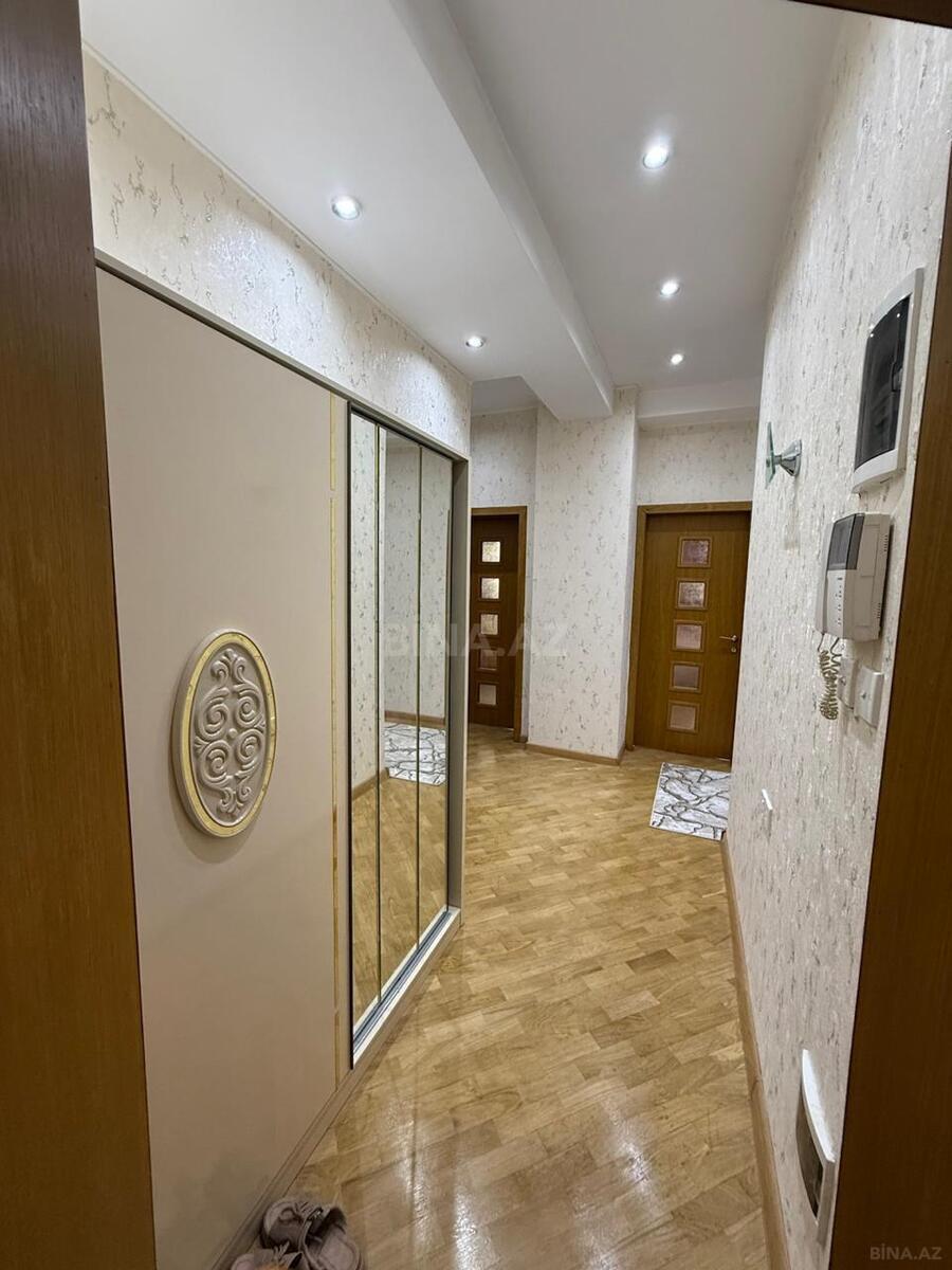 3 otaqlı Yeni tikili, 28 May m., Bakı