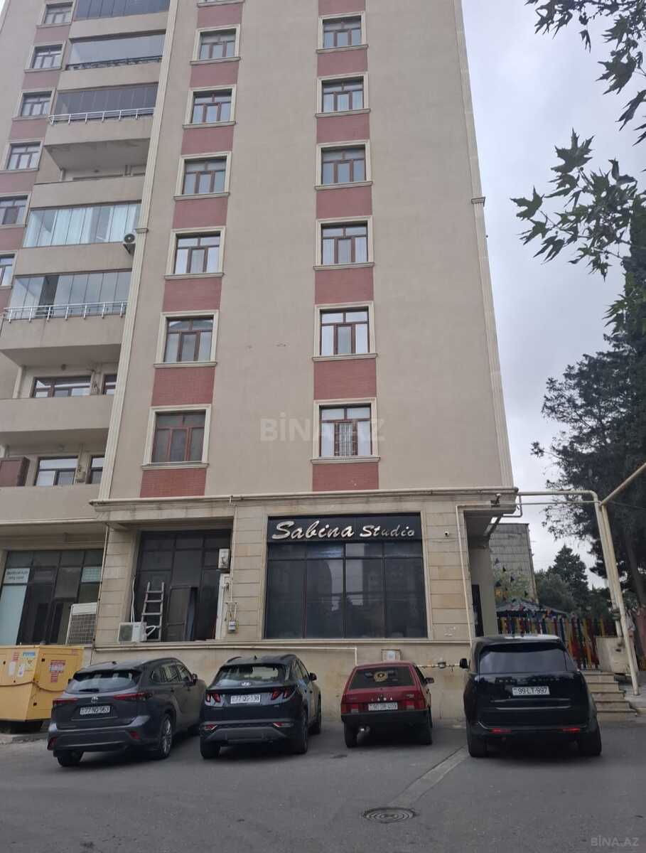 4 otaqlı Yeni tikili, 20 Yanvar m., Bakı