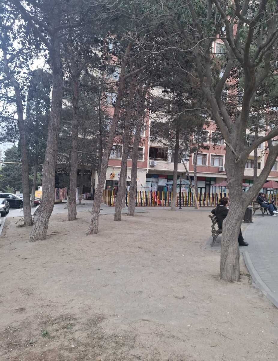 4 otaqlı Yeni tikili, 20 Yanvar m., Bakı