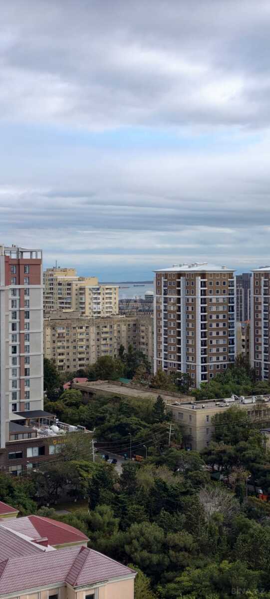 3 otaqlı Yeni tikili, Nəriman Nərimanov m., Bakı