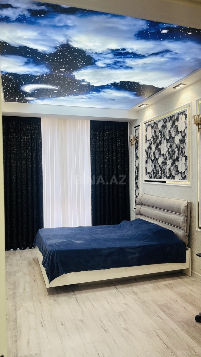 2 otaqlı Yeni tikili, Bakıxanov q., Bakı