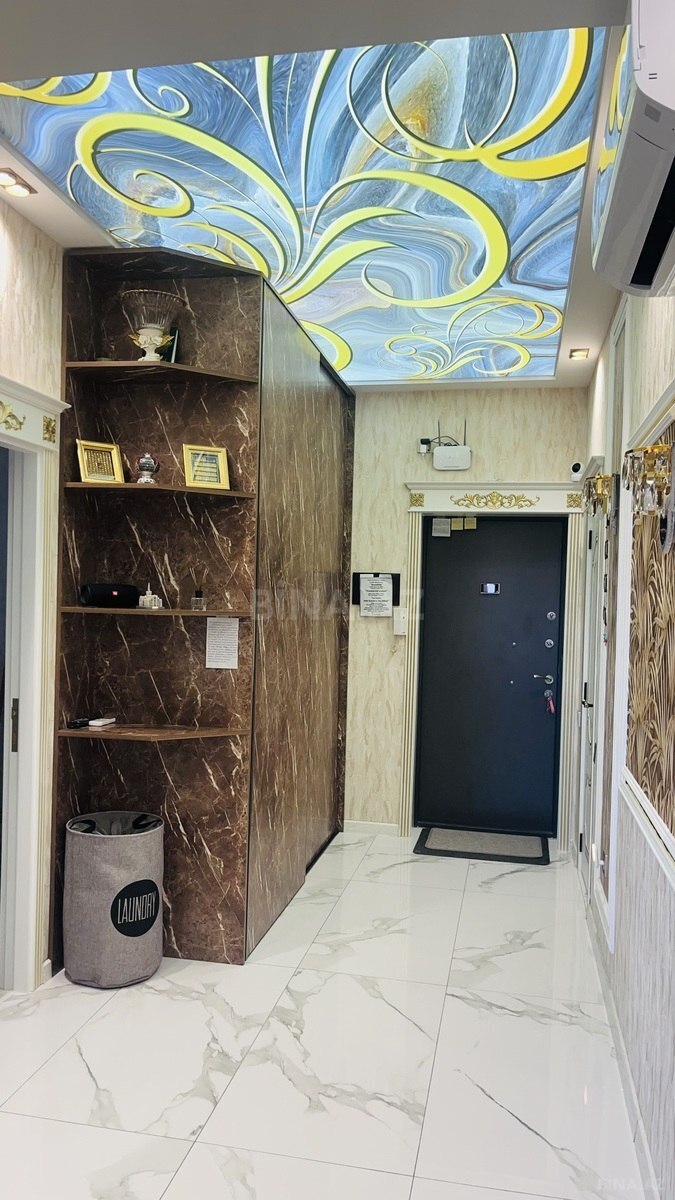 2 otaqlı Yeni tikili, Bakıxanov q., Bakı