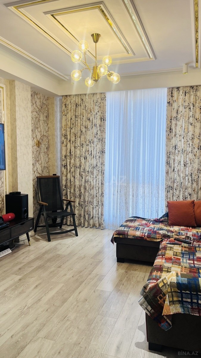2 otaqlı Yeni tikili, Bakıxanov q., Bakı