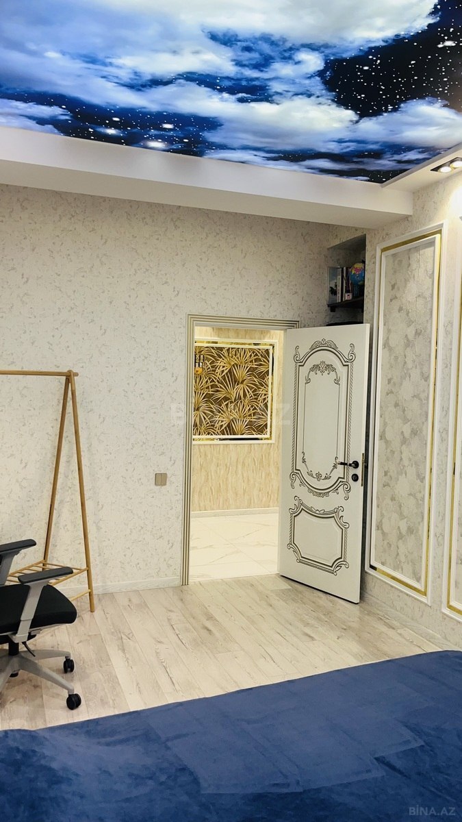 2 otaqlı Yeni tikili, Bakıxanov q., Bakı