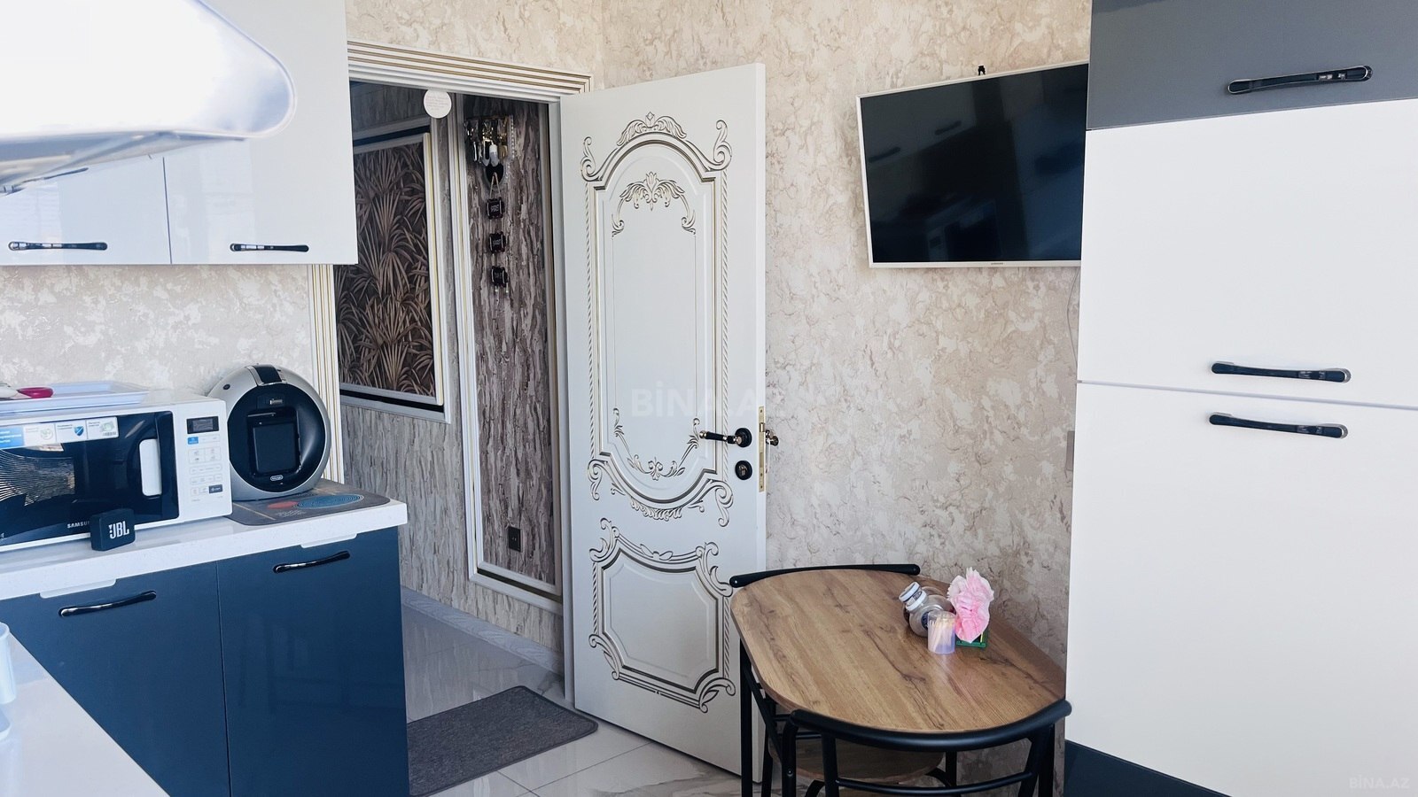 2 otaqlı Yeni tikili, Bakıxanov q., Bakı