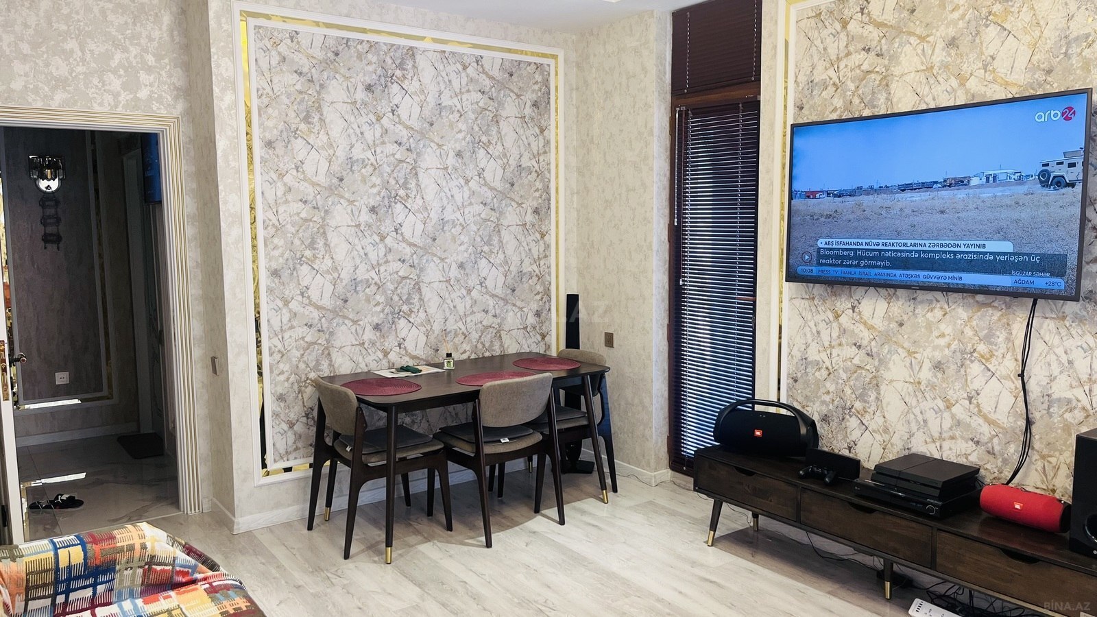 2 otaqlı Yeni tikili, Bakıxanov q., Bakı