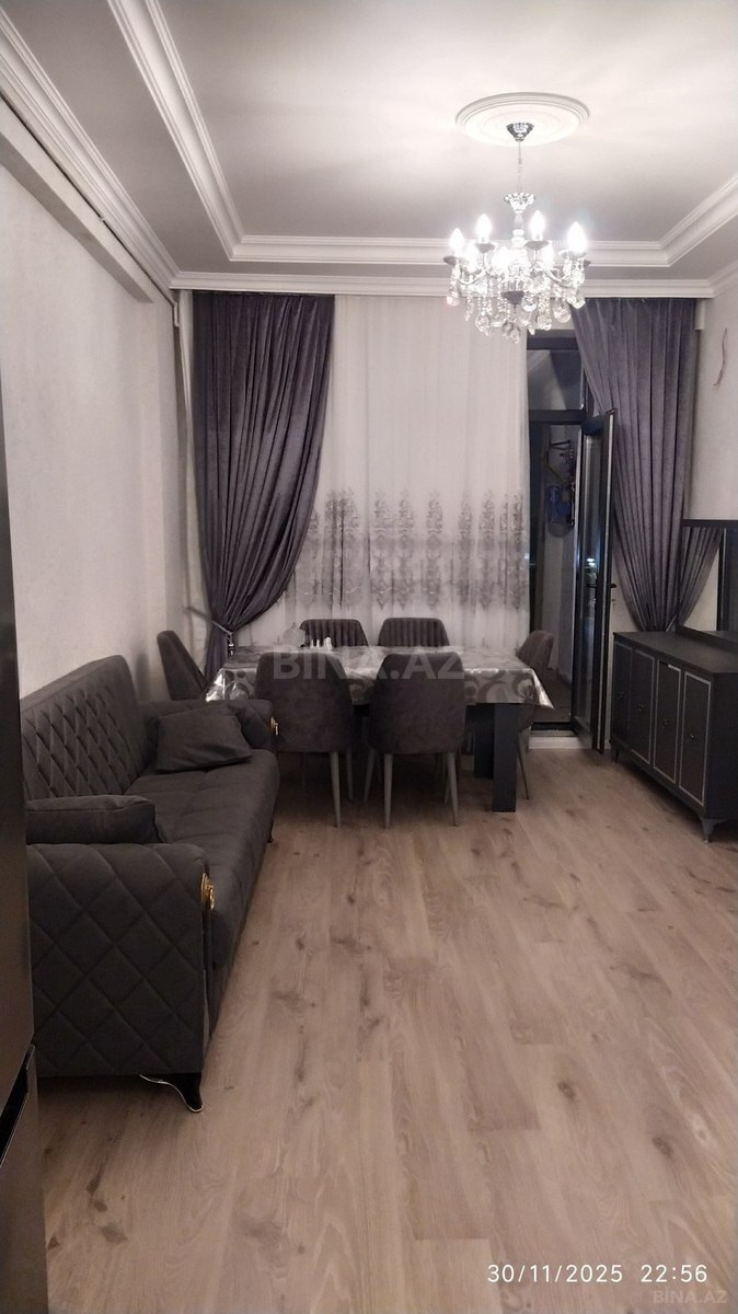 2 otaqlı Yeni tikili, Sumqayıt