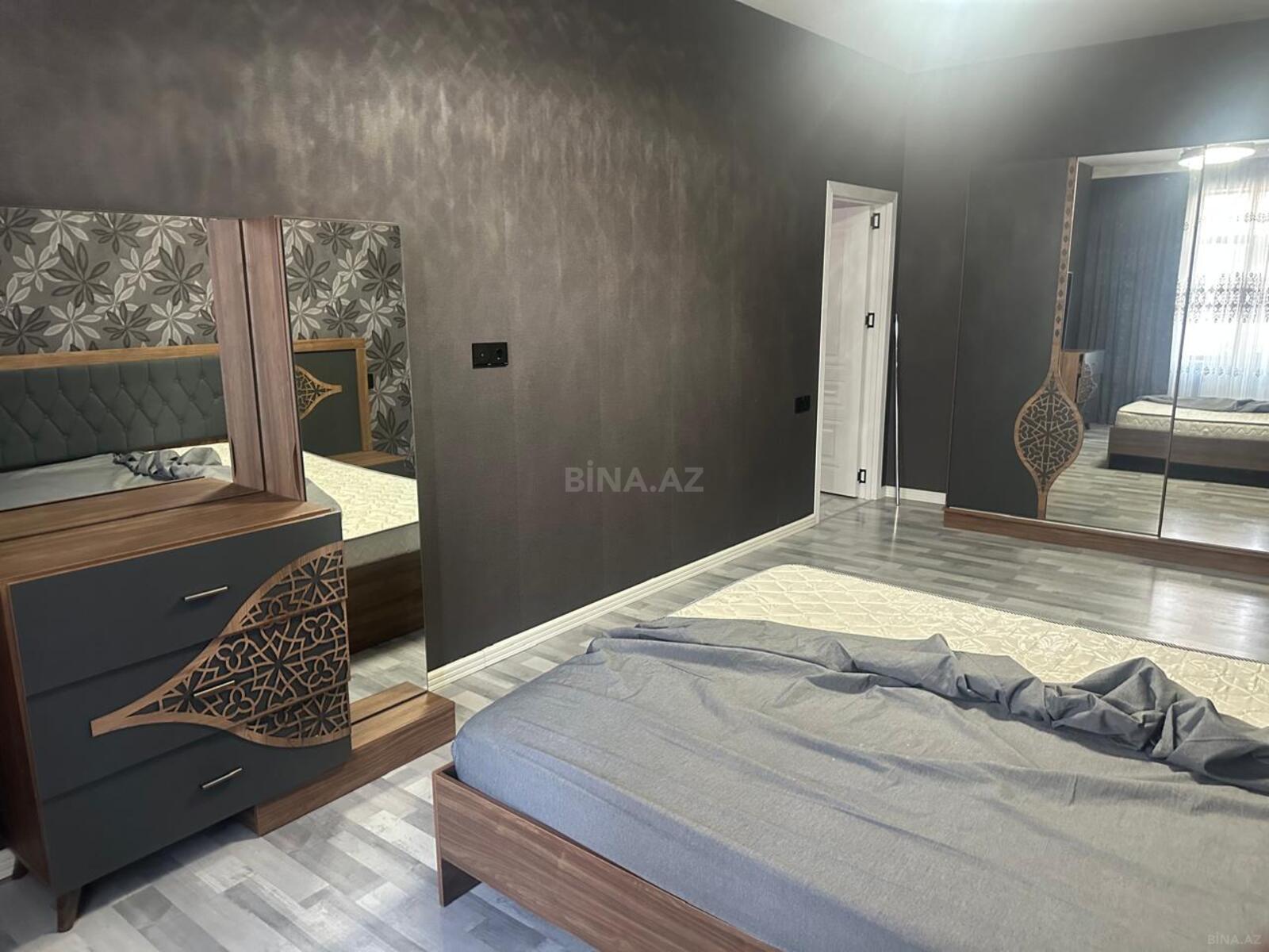 2 otaqlı Yeni tikili, Nəsimi r., Bakı