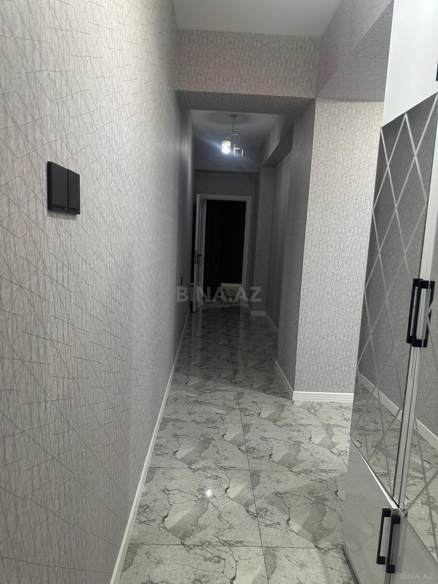 2 otaqlı Yeni tikili, Nəsimi r., Bakı