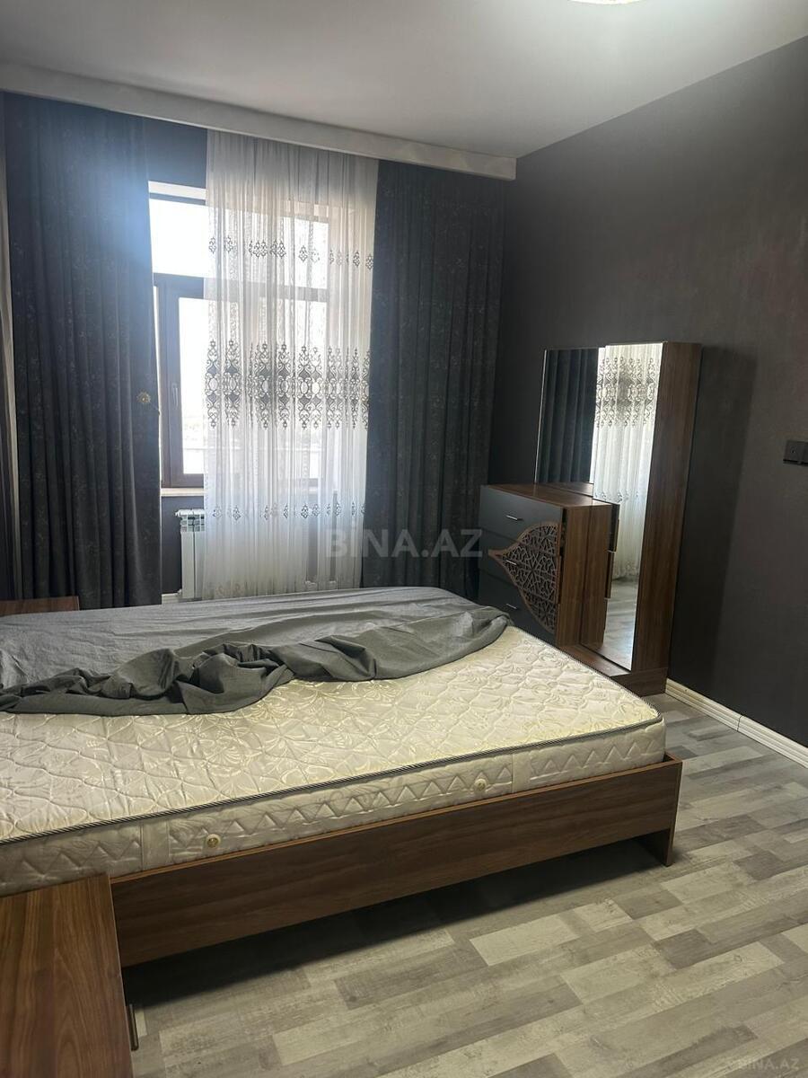 2 otaqlı Yeni tikili, Nəsimi r., Bakı