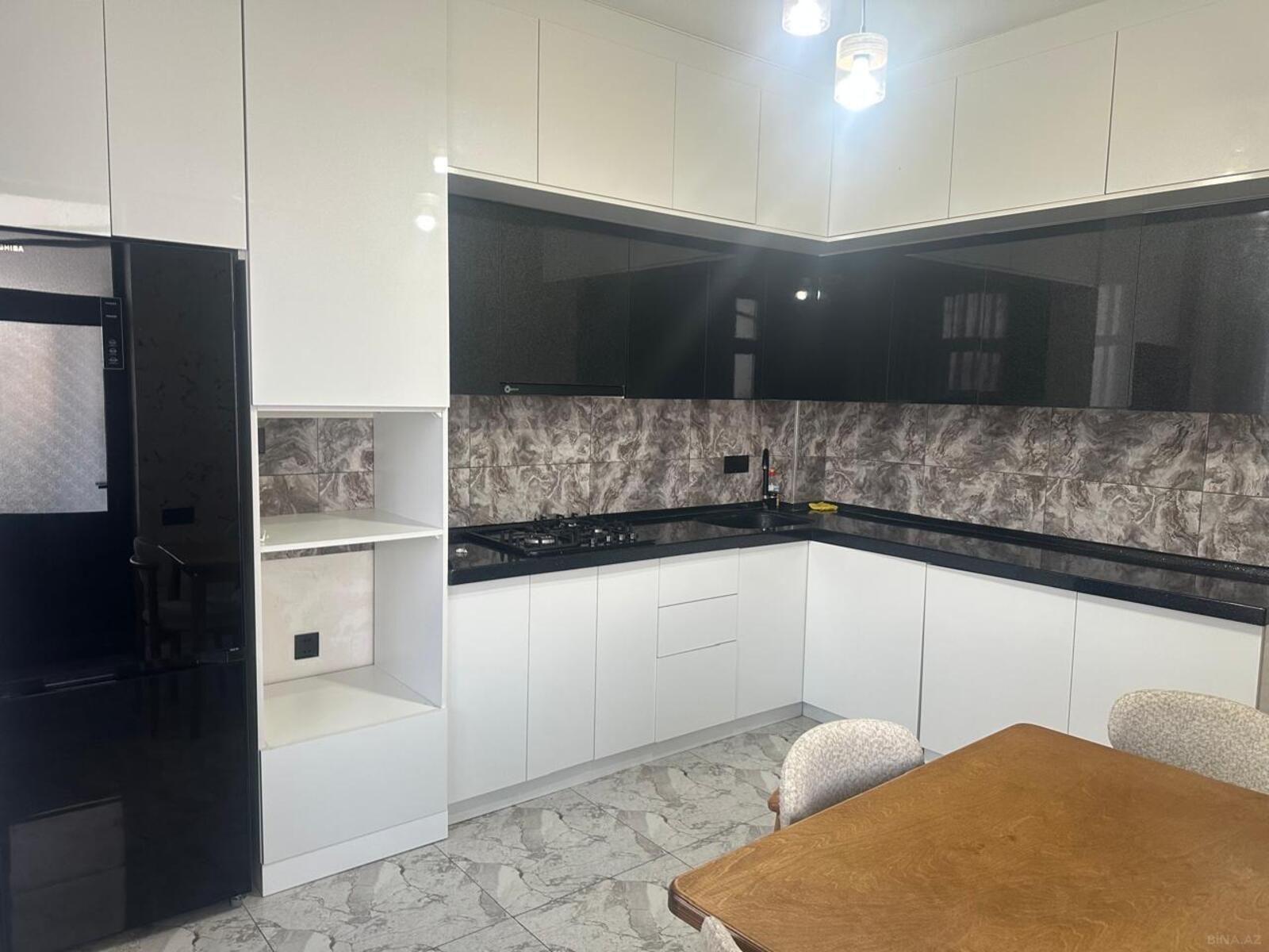 2 otaqlı Yeni tikili, Nəsimi r., Bakı