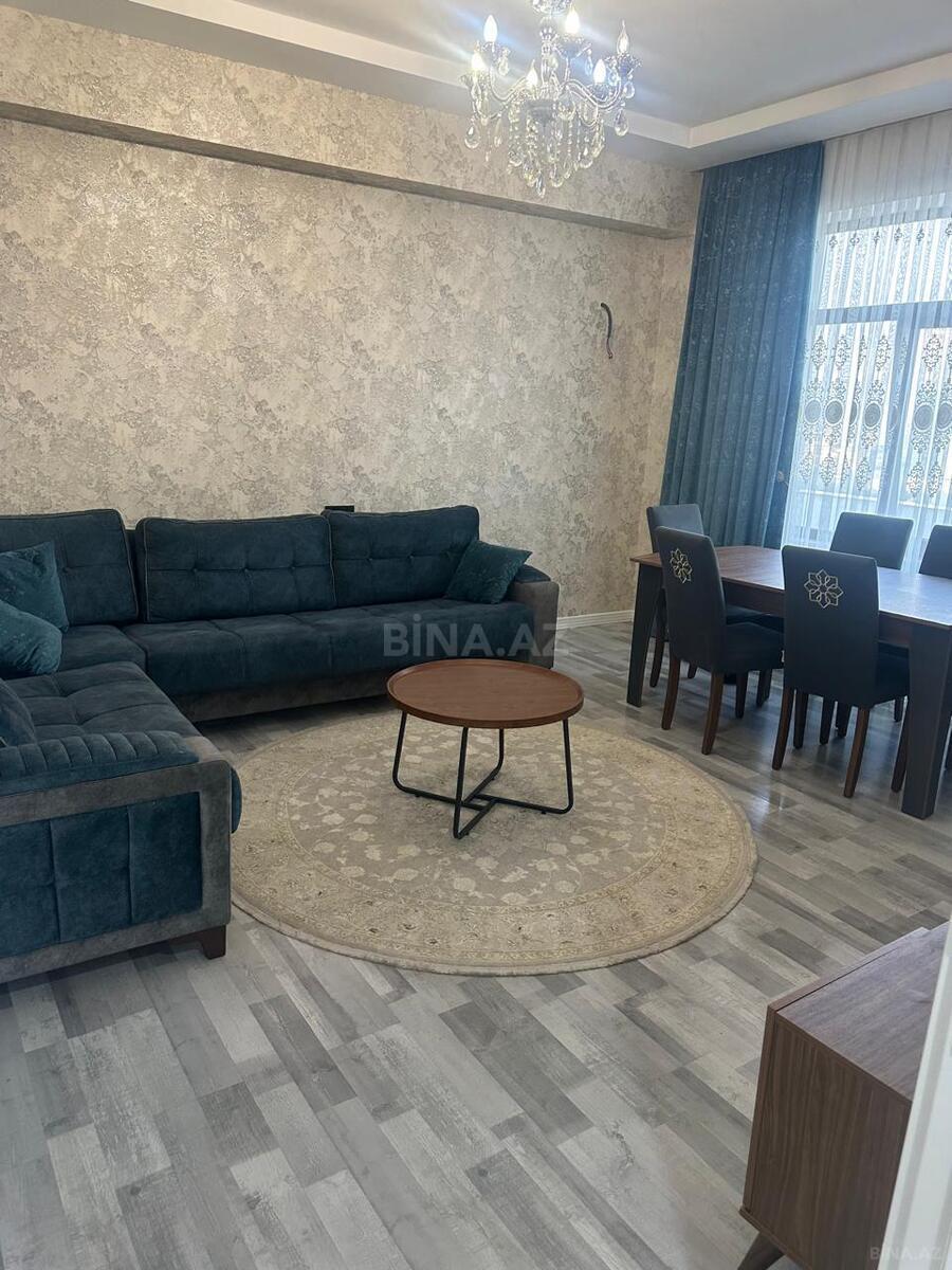 2 otaqlı Yeni tikili, Nəsimi r., Bakı