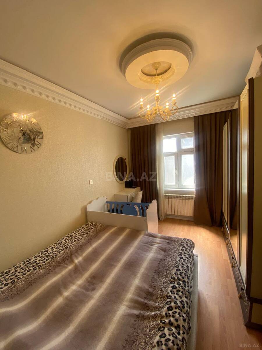 2 otaqlı Köhnə tikili, Yeni Yasamal q., Bakı
