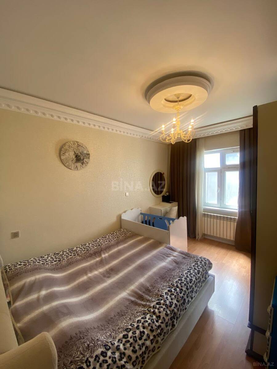 2 otaqlı Köhnə tikili, Yeni Yasamal q., Bakı