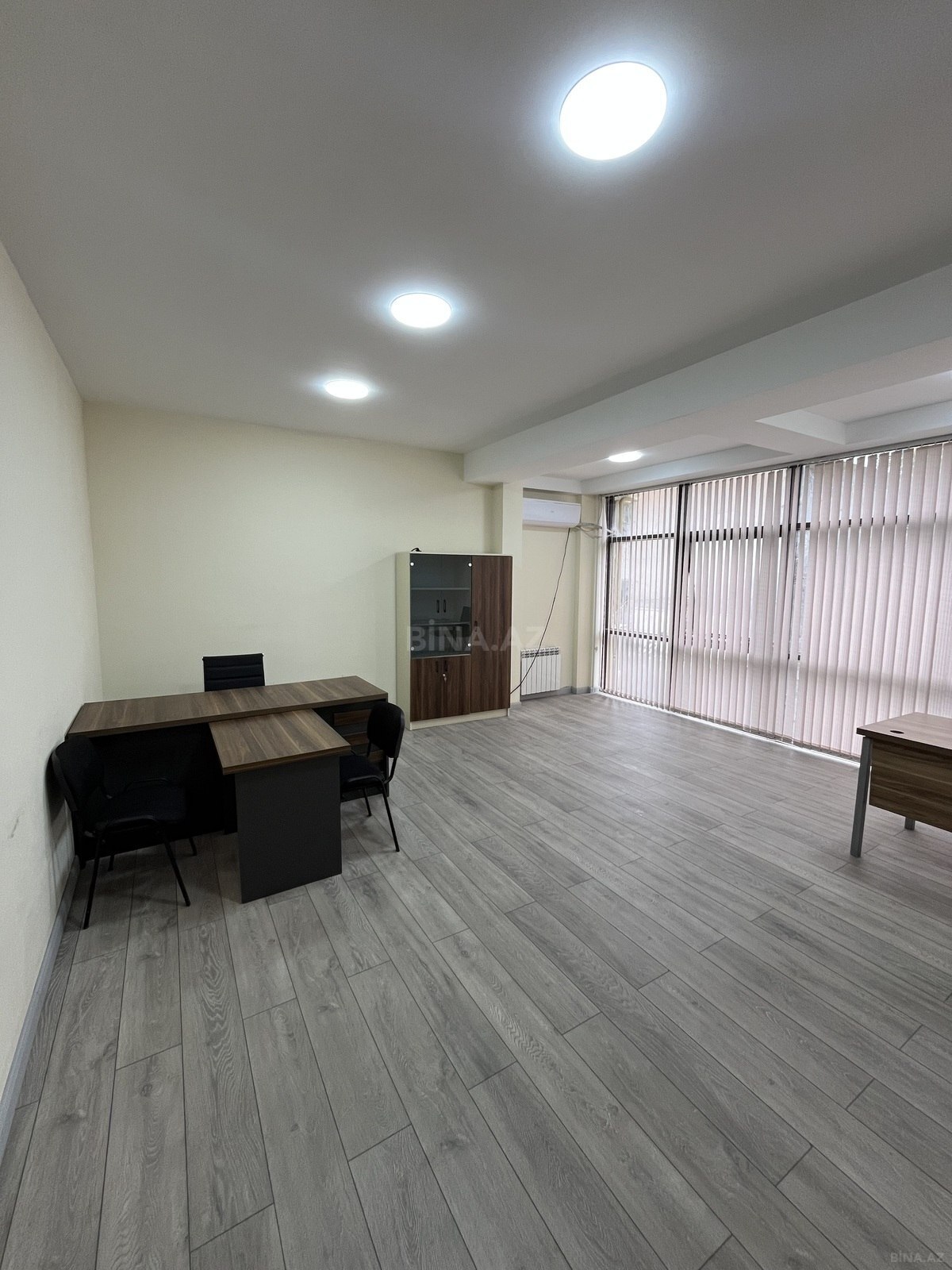 2 otaqlı Ofis, Nərimanov r., Bakı