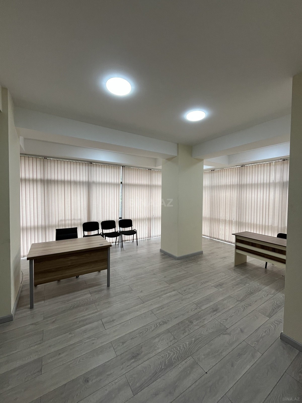 2 otaqlı Ofis, Nərimanov r., Bakı