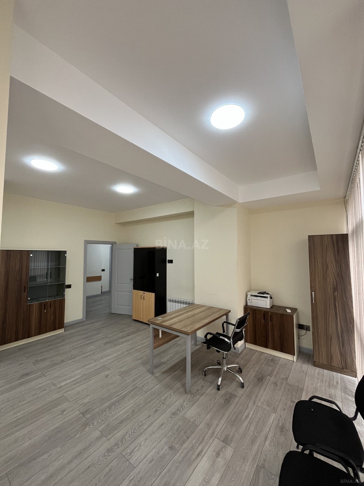 2 otaqlı Ofis, Nərimanov r., Bakı