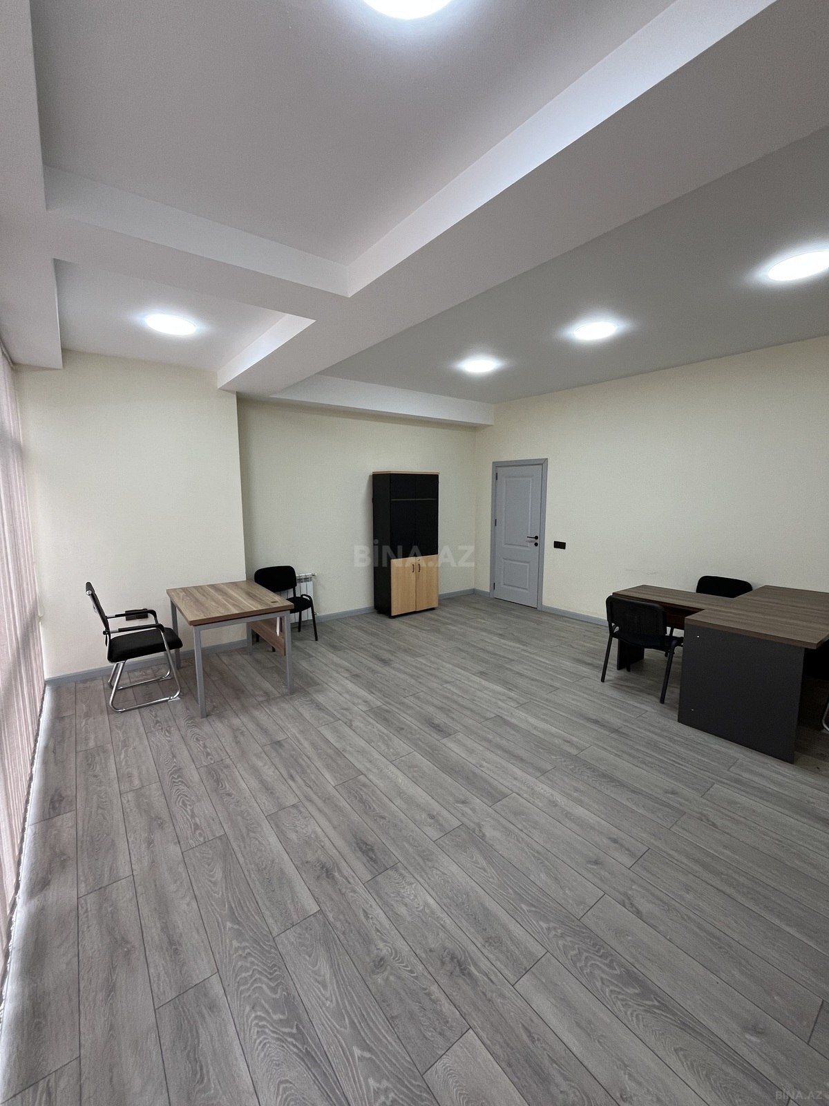 2 otaqlı Ofis, Nərimanov r., Bakı