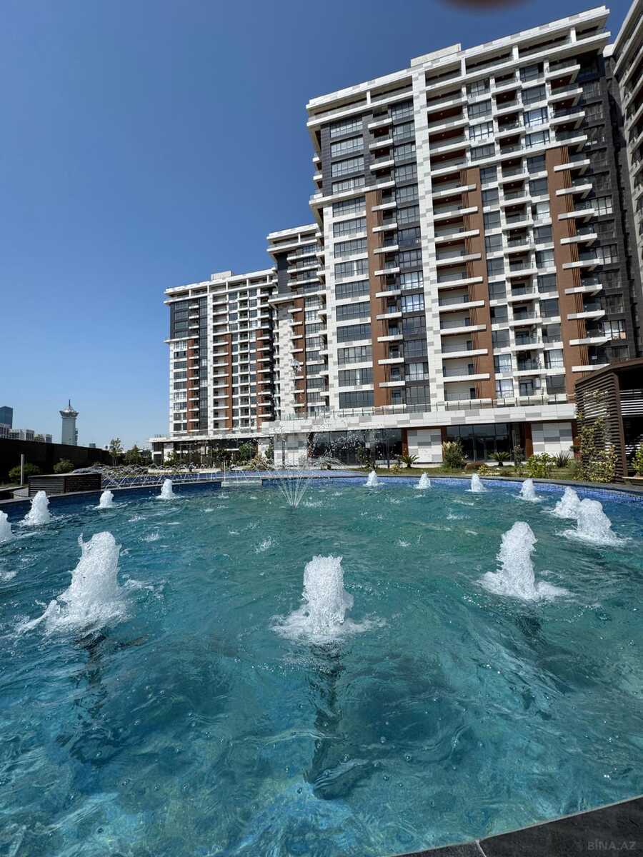 2 otaqlı Yeni tikili, Koroğlu m., Bakı