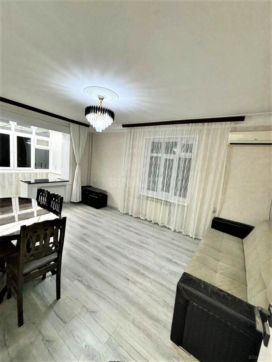 2 otaqlı Köhnə tikili, Həzi Aslanov m., Bakı