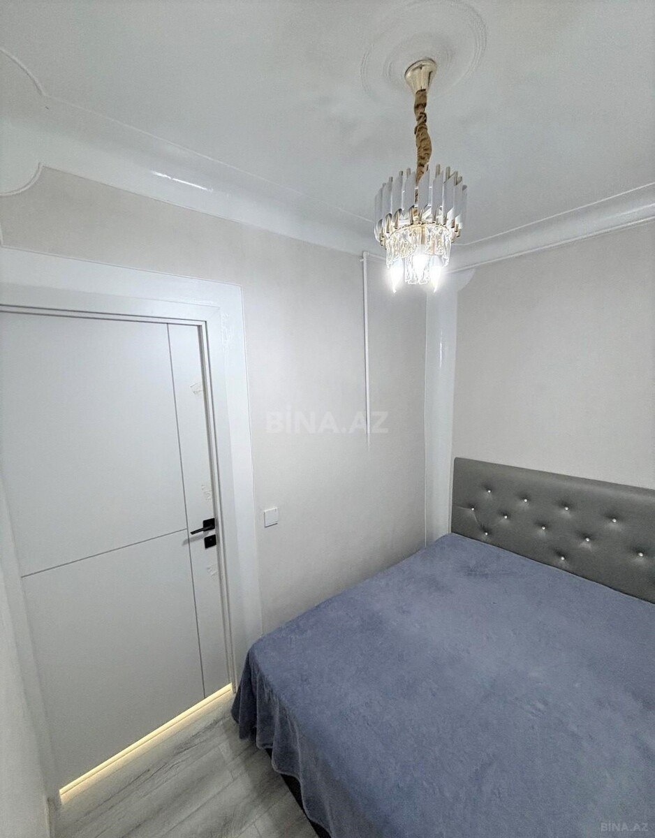 2 otaqlı Köhnə tikili, Həzi Aslanov m., Bakı
