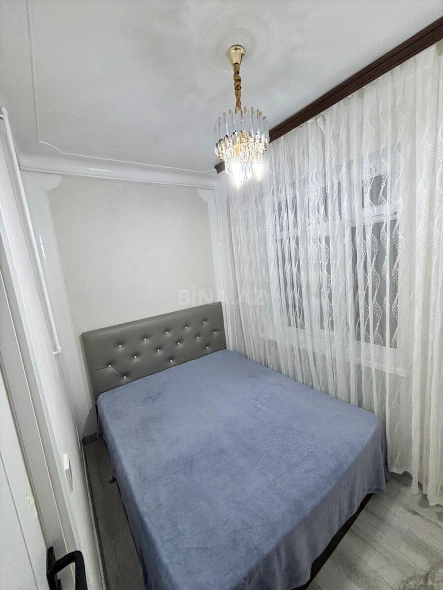2 otaqlı Köhnə tikili, Həzi Aslanov m., Bakı