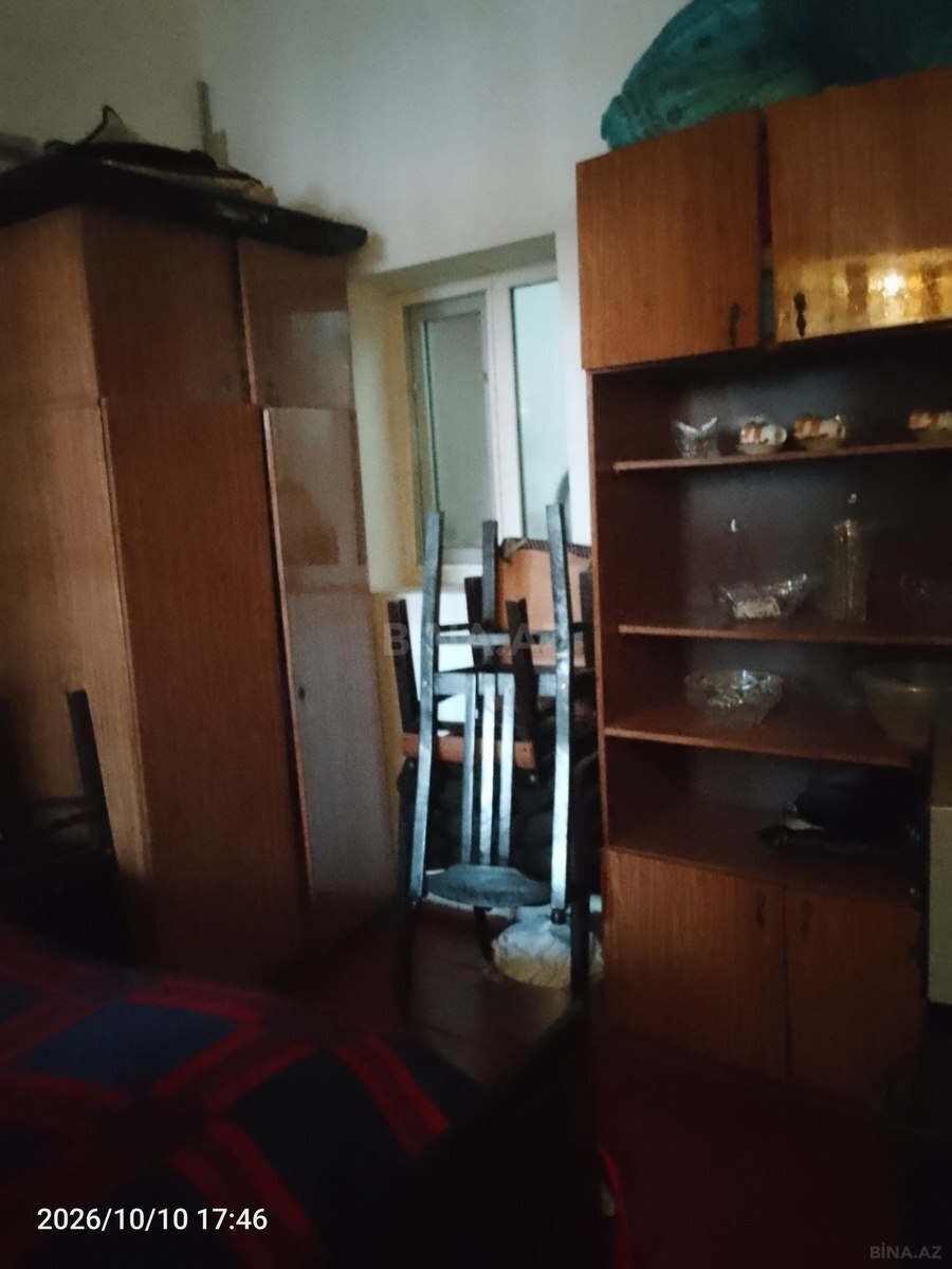 4 otaqlı Həyət evi/Bağ evi, Bayıl q., Bakı