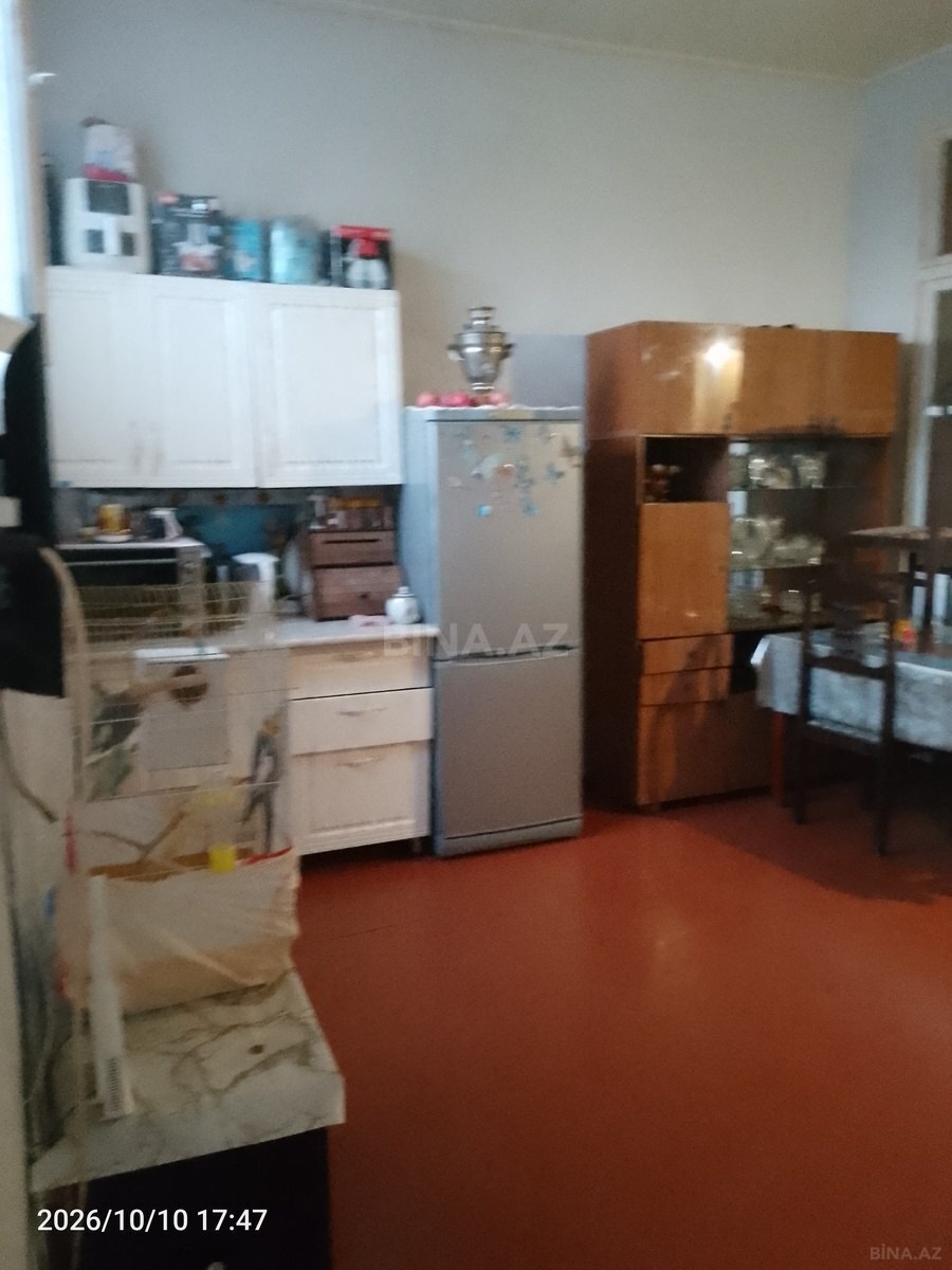 4 otaqlı Həyət evi/Bağ evi, Bayıl q., Bakı