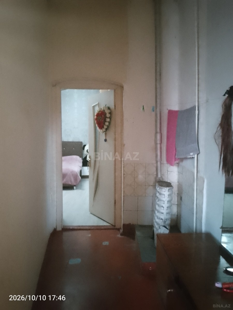 4 otaqlı Həyət evi/Bağ evi, Bayıl q., Bakı