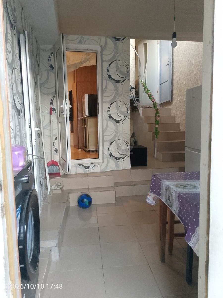 4 otaqlı Həyət evi/Bağ evi, Bayıl q., Bakı