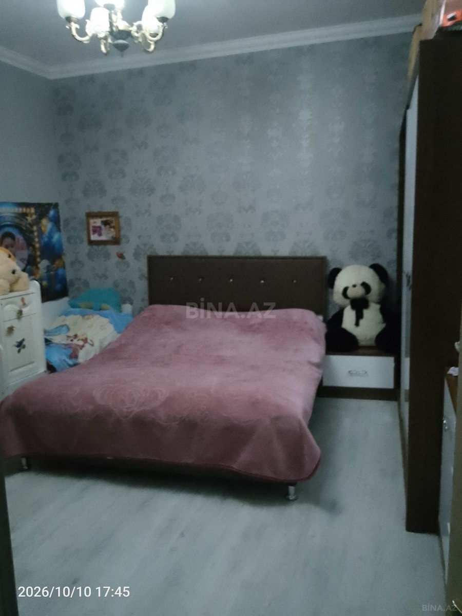 4 otaqlı Həyət evi/Bağ evi, Bayıl q., Bakı