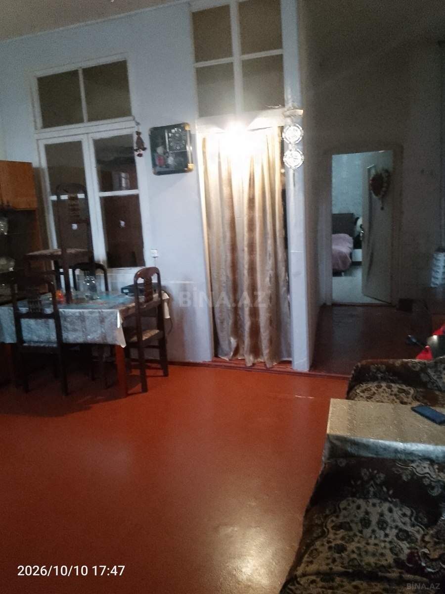 4 otaqlı Həyət evi/Bağ evi, Bayıl q., Bakı