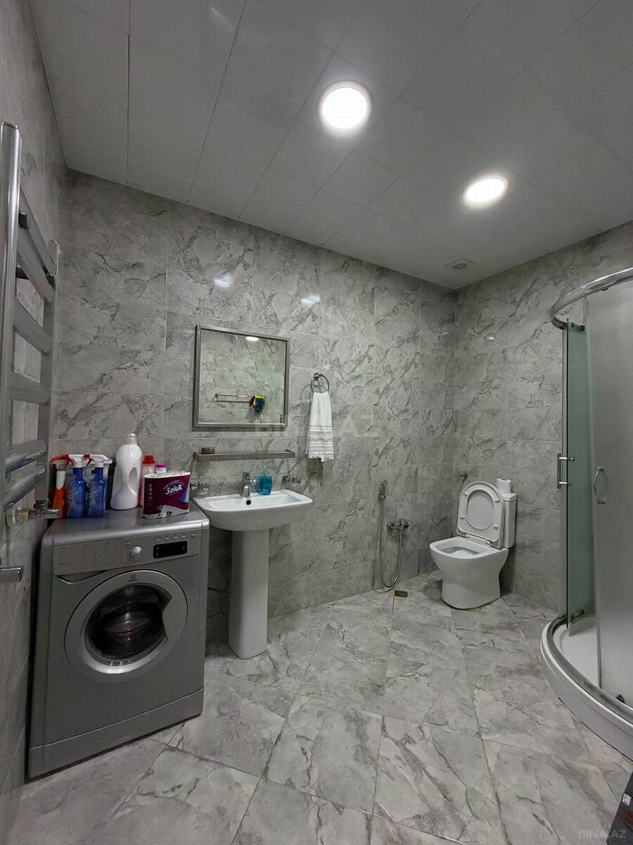 3 otaqlı Yeni tikili, Gənclik m., Bakı