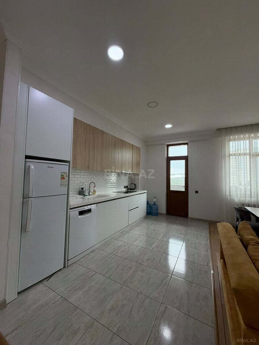 3 otaqlı Yeni tikili, Gənclik m., Bakı
