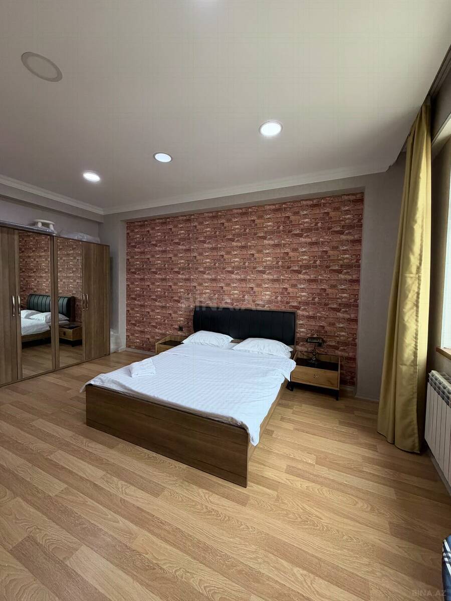 3 otaqlı Yeni tikili, Gənclik m., Bakı