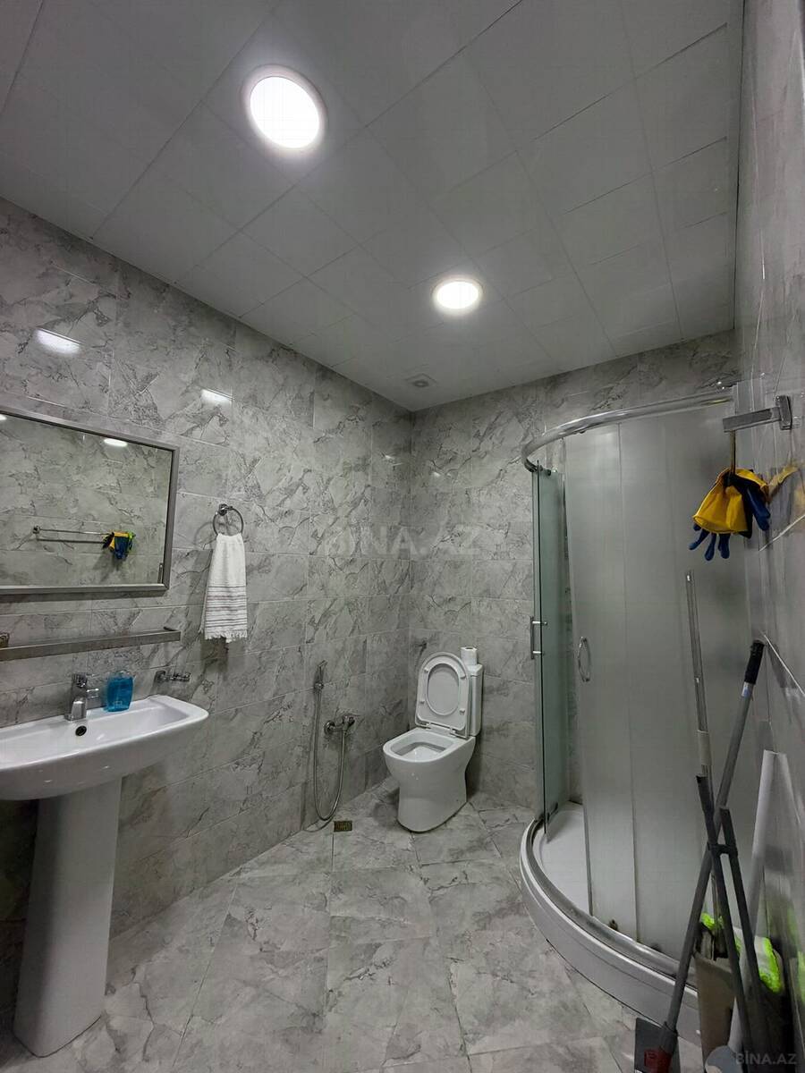 3 otaqlı Yeni tikili, Gənclik m., Bakı