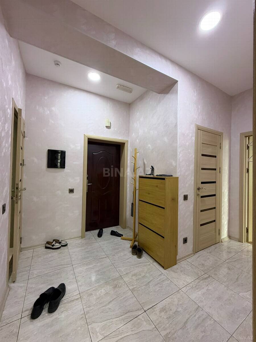 3 otaqlı Yeni tikili, Gənclik m., Bakı