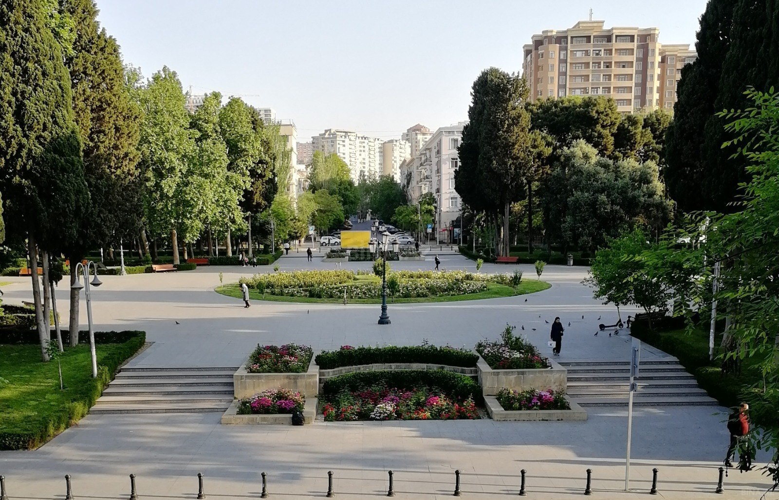 3 otaqlı Ofis, 28 May m., Bakı