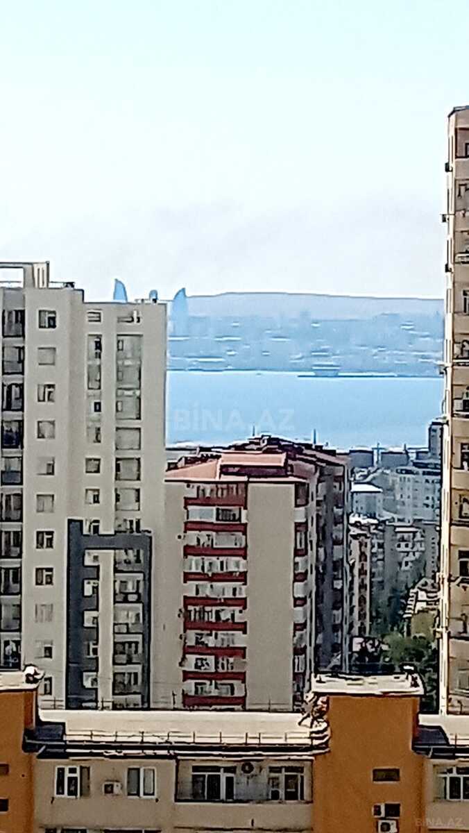 2 otaqlı Yeni tikili, Həzi Aslanov m., Bakı