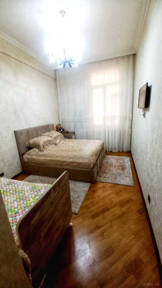 2 otaqlı Yeni tikili, Həzi Aslanov m., Bakı